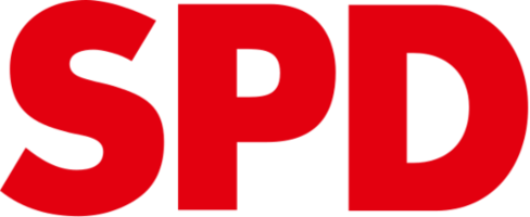 Logo SPD rot